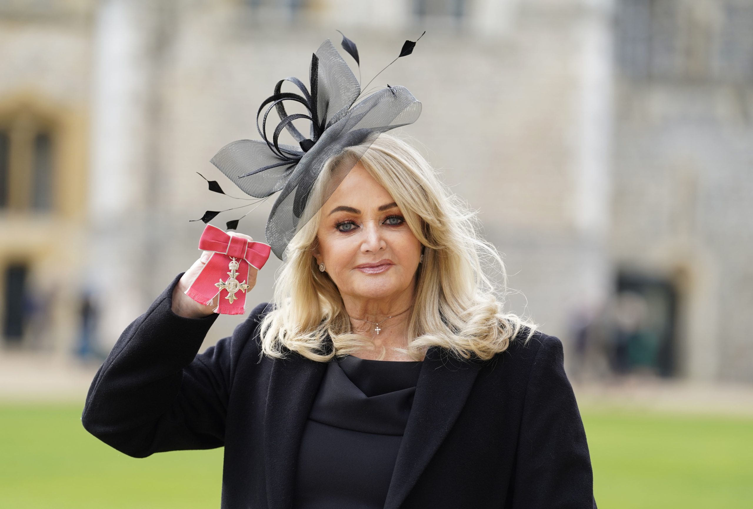 Britain Investiture