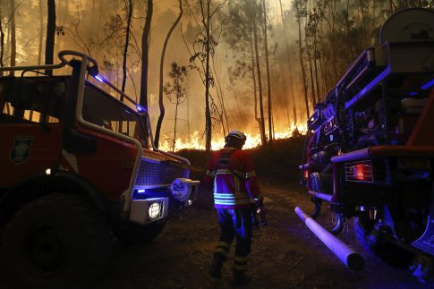 Ρόδος: Φωτιά τώρα κοντά στις Πηγές Καλλιθέας – Σε εξέλιξη μεγάλη κινητοποίηση