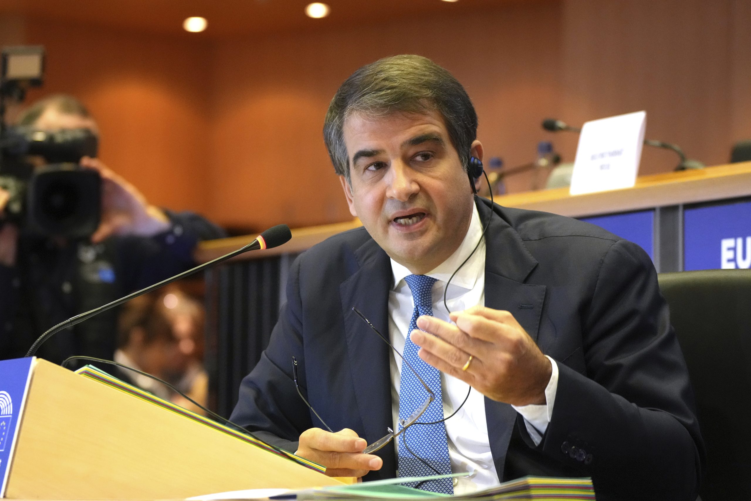 Η Ελλάδα χαιρετίζει τον διορισμό Φίτο ως Ειδικού Εκπροσώπου της ΕΕ για το Κυπριακό