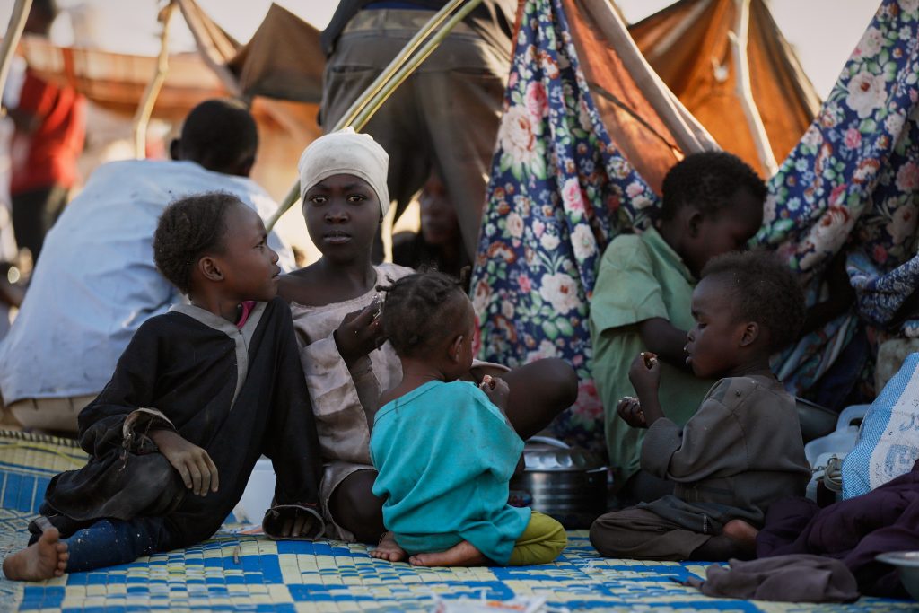UNICEF: Τουλάχιστον 330 παιδιά σκοτώθηκαν ή τραυματίστηκαν φέτος στον πόλεμο στο Σουδάν