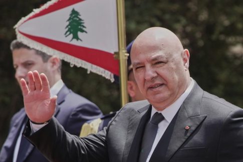 Οι Φρουροί της Επανάστασης ισχυρίζονται ότι κατέρριψαν αμερικανικό drone στην επαρχία Μπουσέρ