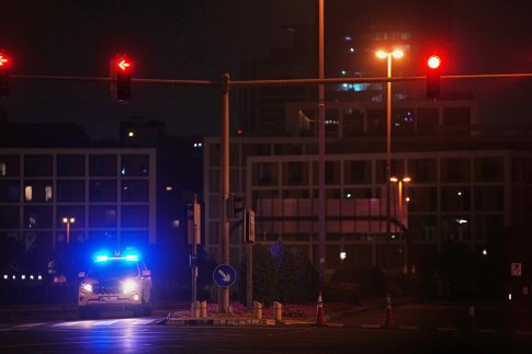 Πέλλα: Μέχρι αύριο η παράταση κυκλοφοριακών ρυθμίσεων στην γέφυρα Λουδία