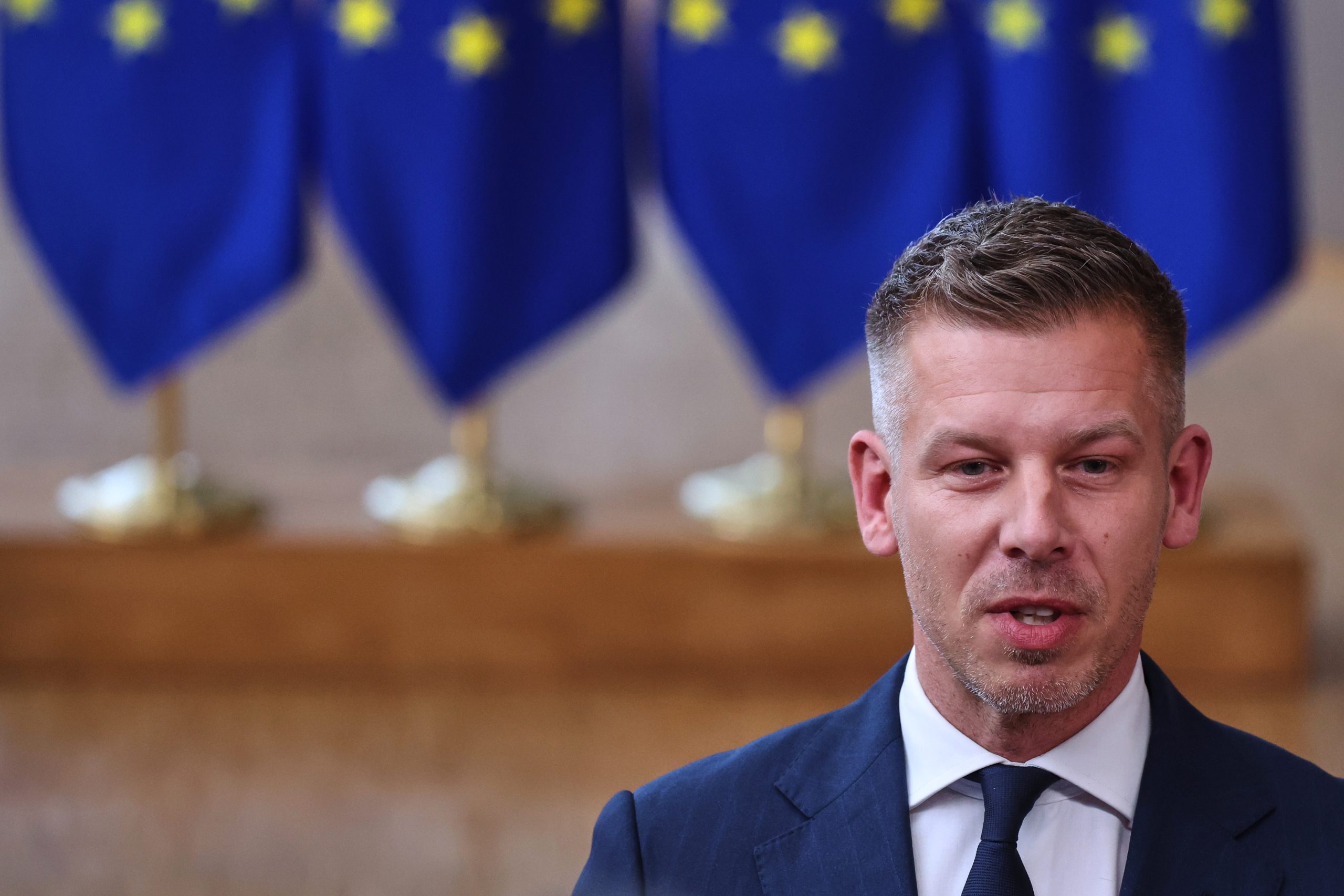 Ουγγαρία: Ο Πέτερ Μαγιάρ προωθεί την αποπομπή του προέδρου Τάμας Σούλιοκ