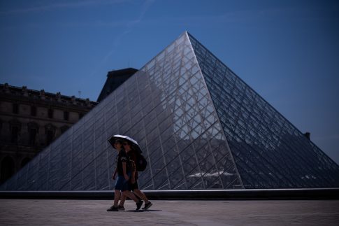 Πιερία: Νεκρός 48χρονος οδηγός φορτηγού σε θανατηφόρο τροχαίο