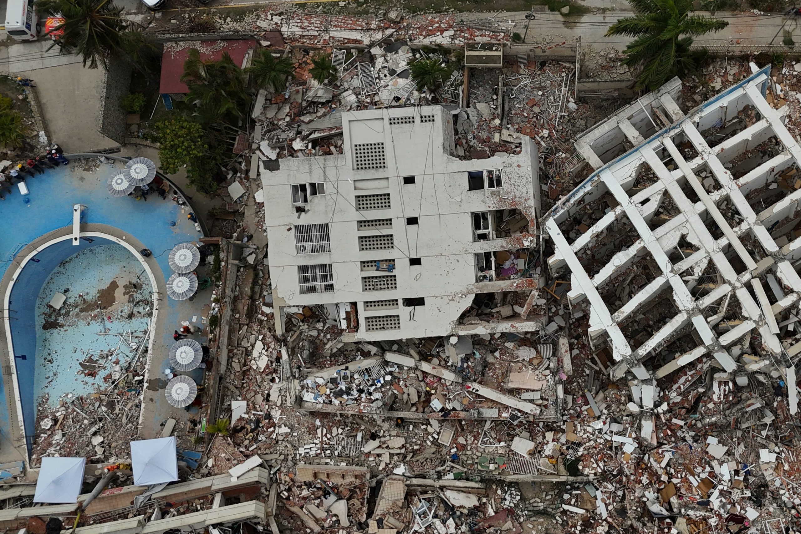 Venezuela Earthquake Βενεζουέλα: Ανθρωπιστική και πολιτική κρίση μετά τους φονικούς σεισμούς – Πάνω από 2.600 νεκροί