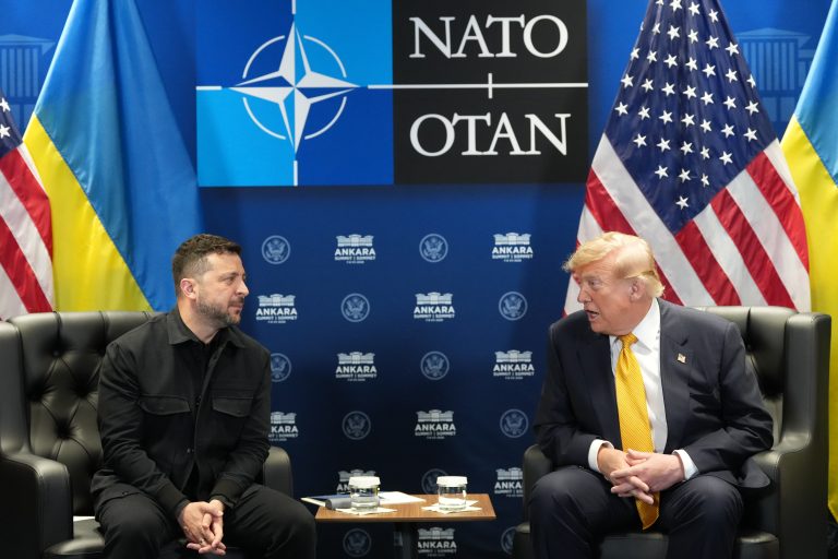 Τραμπ: Πολύ πιθανό να χτυπήσουμε το Ιράν απόψε – Θα δώσουμε άδεια στην Ουκρανία για την παραγωγή συστημάτων Patriot