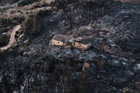 Τα εγκλήματα των Γερμανών τον Ιούλιο του 1944 στην Πάρνηθα