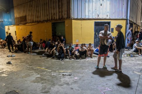 Φωτιά Βοιωτία: Προληπτική εκκένωση των οικισμών Αγ. Νικόλαος, Προσήλι και Πόρτο Γερμενό – Δύσκολη νύχτα για τις πυροσβεστικές δυνάμεις