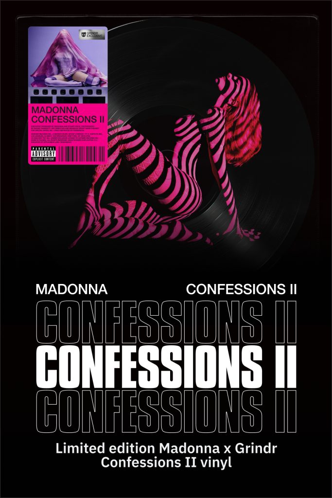 Madonna για τον θρίαμβο του «Confessions II»: «Ακόμα τσιμπάω τον εαυτό μου»