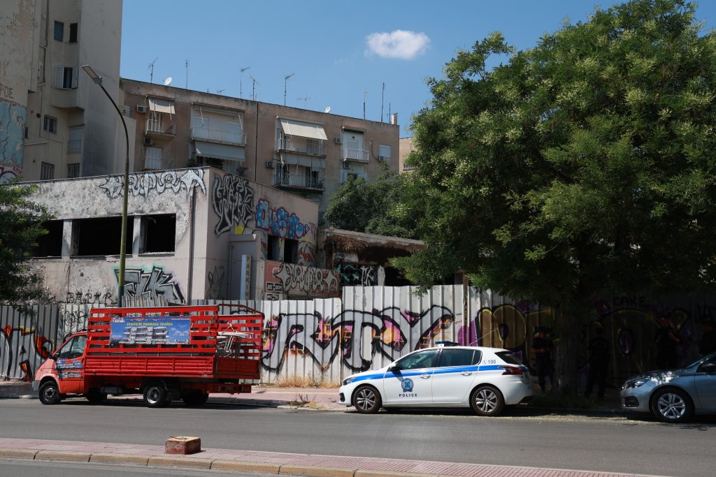 Κυψέλη: Ταυτοποιήθηκε η σορός της γυναίκας που βρέθηκε σε βαλίτσα