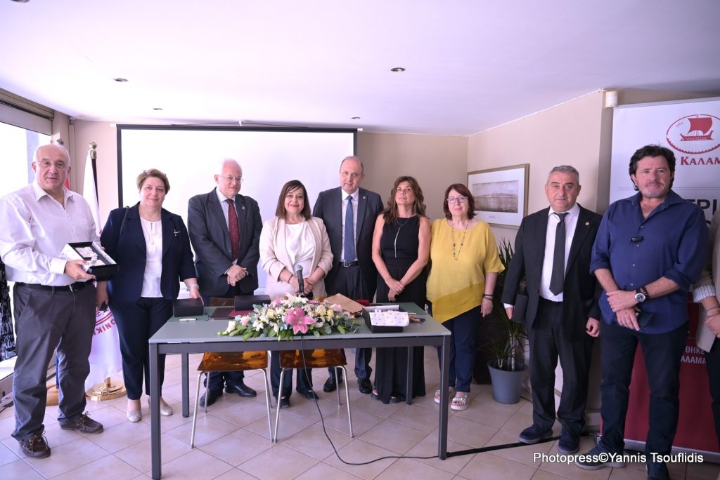 Μνημόνιο συνεργασίας μεταξύ Αριστοτελείου Πανεπιστημίου και Δήμου Καλαμαριάς: Η επιστημονική γνώση στην υπηρεσία της τοπικής ανάπτυξης