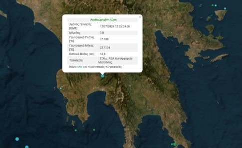 Αυτοκίνητο εξετράπη της πορείας του στην Ελαία Τριφυλίας – Απεγκλωβίστηκε ηλικιωμένη