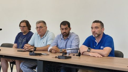 Εντοπισμός 28 μεταναστών στη Μακρόνησο Σάμου – Μεταφέρθηκαν με ασφάλεια στο Μαλαγάρι