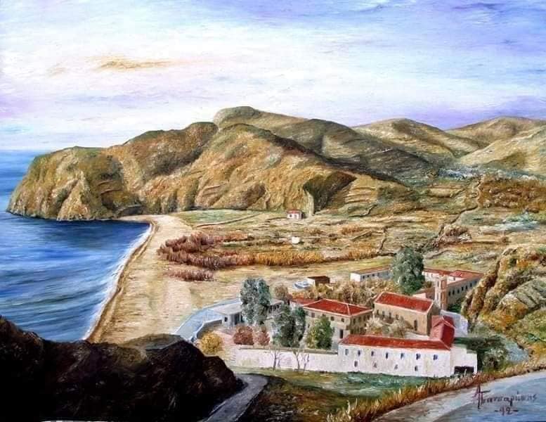 Η Χίος γιορτάζει την Αγία Μαρκέλλα της, οδηγίες για τους πεζοπόρους πιστούς