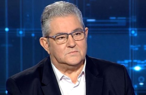 Εργατικό ατύχημα στο κέντρο του Βόλου – Εργάτης έπεσε από οικοδομή και τραυματίστηκε στο πόδι