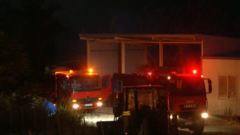 Φωτιά Βοιωτία: Προληπτική εκκένωση των οικισμών Αγ. Νικόλαος, Προσήλι και Πόρτο Γερμενό – Δύσκολη νύχτα για τις πυροσβεστικές δυνάμεις