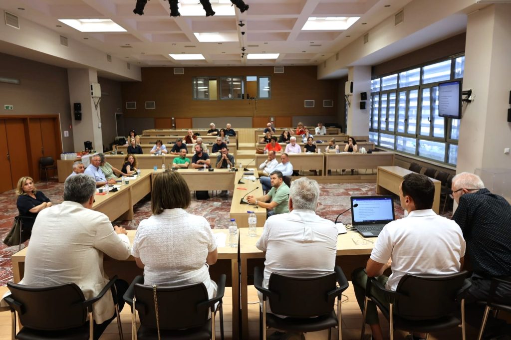 Κομοτηνή: Έναρξη διαβούλευσης για τη νέα Πολιτιστική Στρατηγική της Περιφέρειας Αν. Μακεδονίας και Θράκης