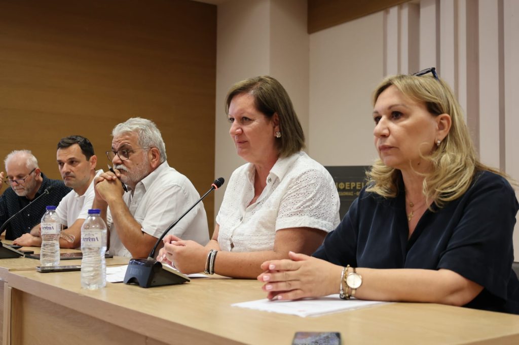 Κομοτηνή: Έναρξη διαβούλευσης για τη νέα Πολιτιστική Στρατηγική της Περιφέρειας Αν. Μακεδονίας και Θράκης
