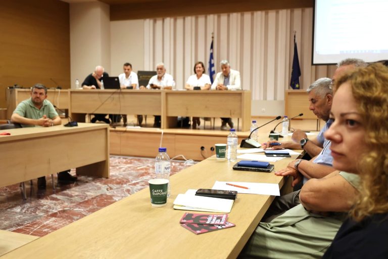 Κομοτηνή: Έναρξη διαβούλευσης για τη νέα Πολιτιστική Στρατηγική της Περιφέρειας Αν. Μακεδονίας και Θράκης