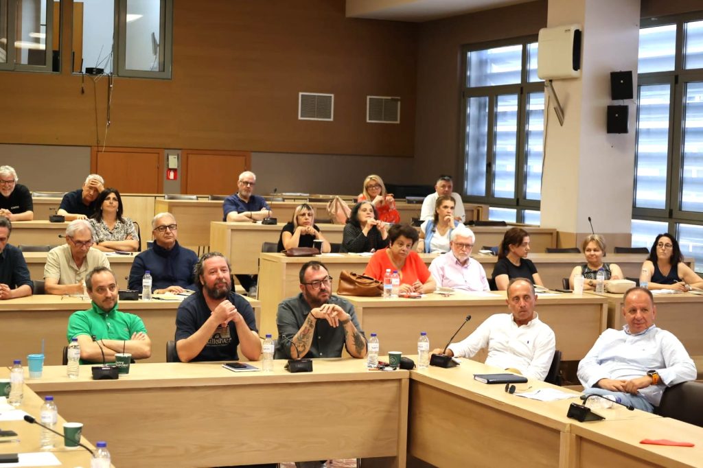 Κομοτηνή: Έναρξη διαβούλευσης για τη νέα Πολιτιστική Στρατηγική της Περιφέρειας Αν. Μακεδονίας και Θράκης
