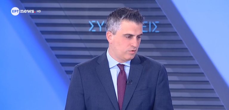 Δήμας στο ΕΡΤnews: Μέσα στον Ιούλιο ξεκινούν τα έργα στον κόμβο Μεταμόρφωσης, στην κυκλοφορία οι πέντε νέοι σταθμοί του Μετρό Θεσσαλονίκης