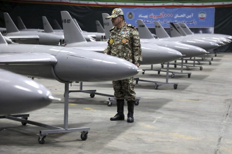 Ιράν: Επίθεση με drones κατά αμερικανικών εγκαταστάσεων στη βάση Άχμαντ αλ Τζάμπερ στο Κουβέιτ