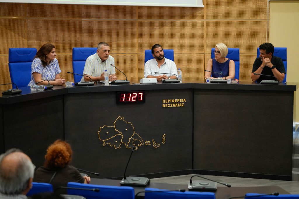 Καλέντζης: Το πρώτο τεστ για τη νέα αντιπλημμυρική πολιτική στη Θεσσαλία