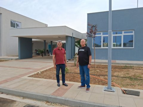 Β. Κικίλιας: Προτεραιότητες η ασφάλεια, οι υποδομές και η τουριστική ανάπτυξη στην Κυλλήνη