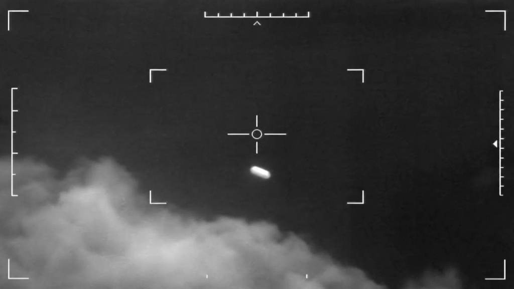 Το «αιωρούμενο μυαλό» των UFO γίνεται viral: Η τεχνητή νοημοσύνη αναζωπυρώνει τη συζήτηση για νέο βίντεο UAP του Πενταγώνου