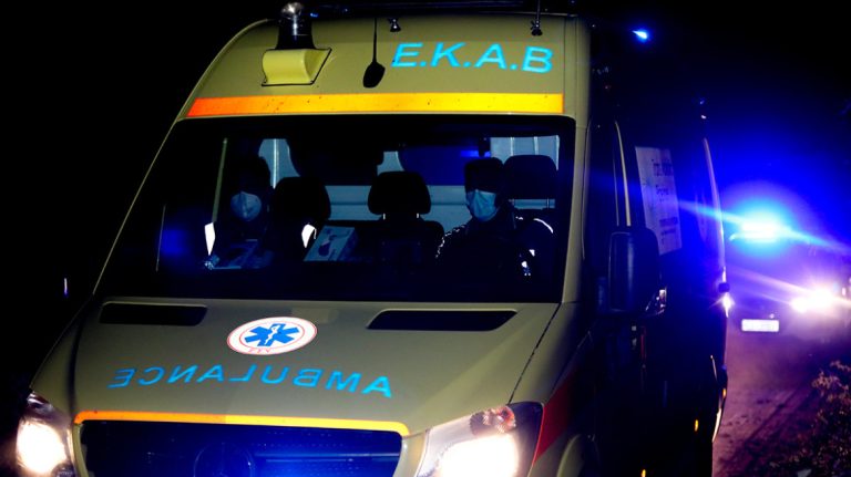Λάρισα: Συμπλοκή και τραυματισμός δυο ανήλικων αλλοδαπών