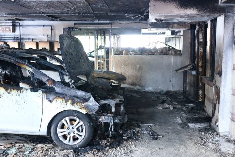 Μητσοτάκης από Ιπποκράτειο: Στόχος άνανδρης δολοφονικής επίθεσης τα στελέχη μας – Κοινοί εγκληματίες οι δράστες