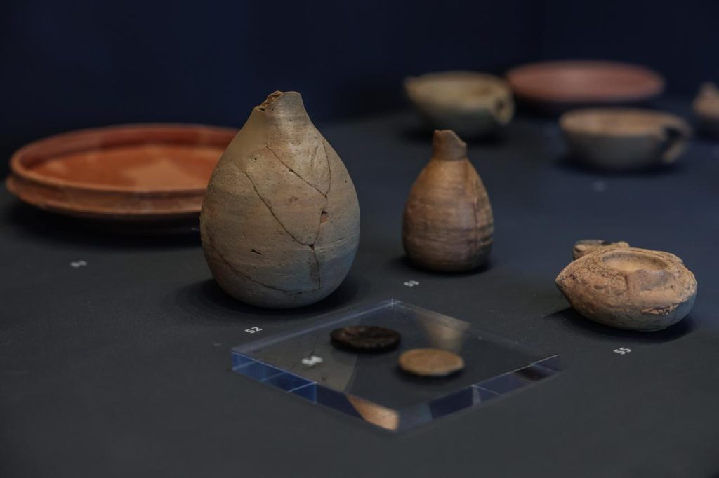 Εγκαινιάστηκε το Διαχρονικό Αρχαιολογικό Μουσείο Αγαθονησίου