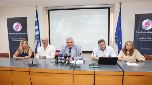 Κρήτη: Συνεχίζεται η “αποσυμπίεση” των νοσοκομείων – Ένας θάνατος και 13 διασωληνωμένοι λόγω κορονοϊού