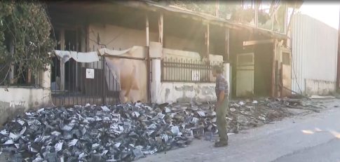 Αυτοψία του ΕΡΤnews στο «πληγωμένο» Ιράν: Σημαντικές καταστροφές – Βομβαρδίστηκε το εμβληματικό στάδιο Αζάντι