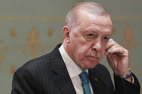 Ερντογάν: Καθήκον μας να επιλύσουμε «τα προβλήματα στο Αιγαίο» ως ηγέτες – «Ο κ. Μητσοτάκης δεν έπρεπε να κάνει αυτό το σφάλμα» είπε για τα F-35