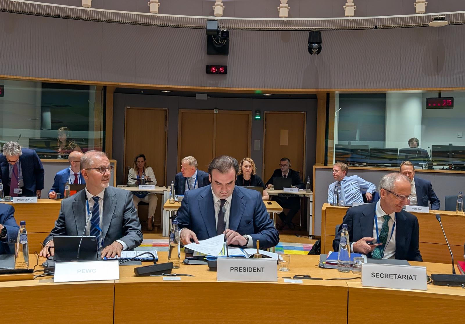 Κ. Πιερρακάκης: Η σταθερότητα είναι το θεμέλιο, αλλά η ανταγωνιστικότητα θα κρίνει τη θέση της Ευρώπης στον κόσμο