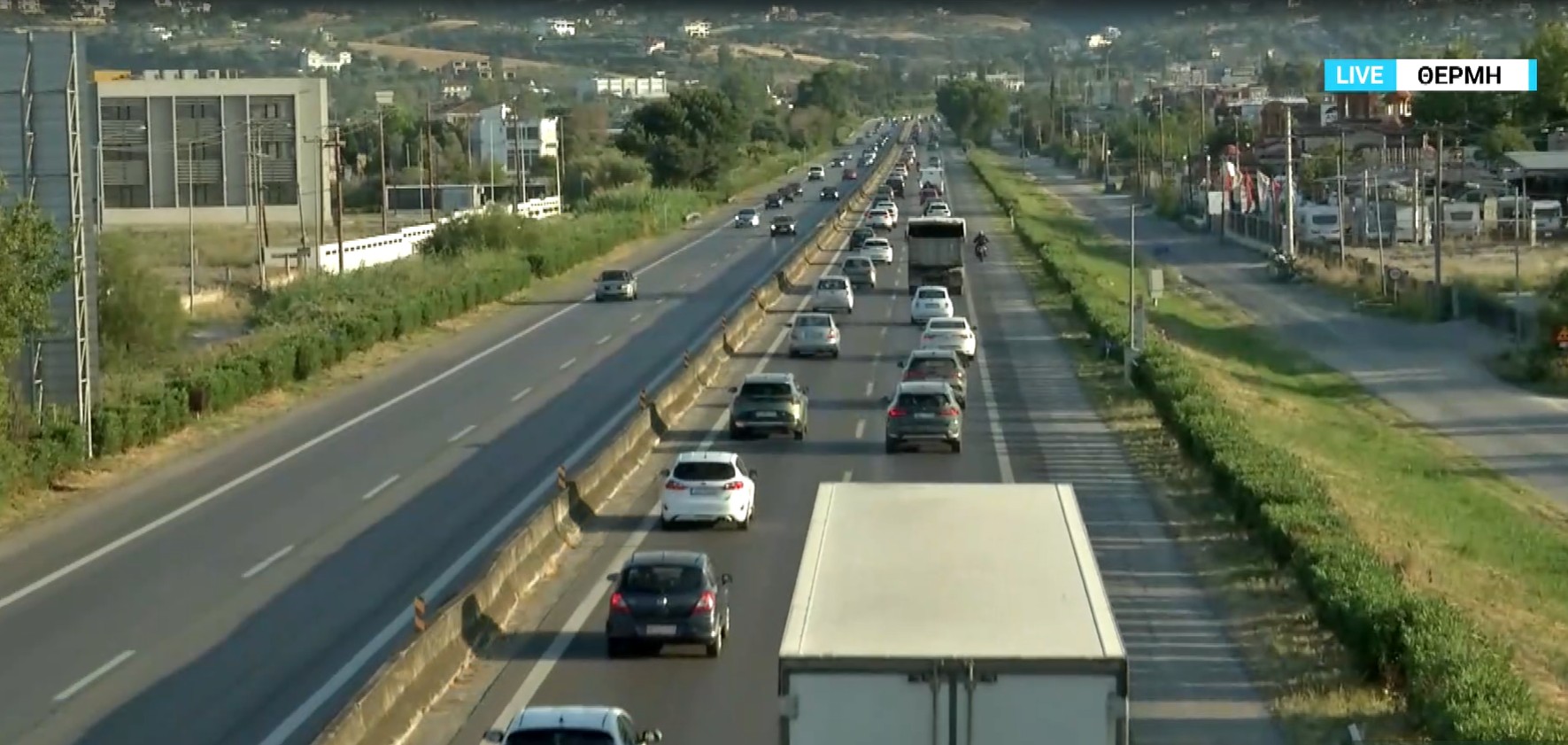 Εγκαταλείπουν την Θεσσαλονίκη οι αδειούχοι του Αυγούστου – Με πληρότητα σχεδόν 100% αναχωρούν τα πλοία για Σποράδες
