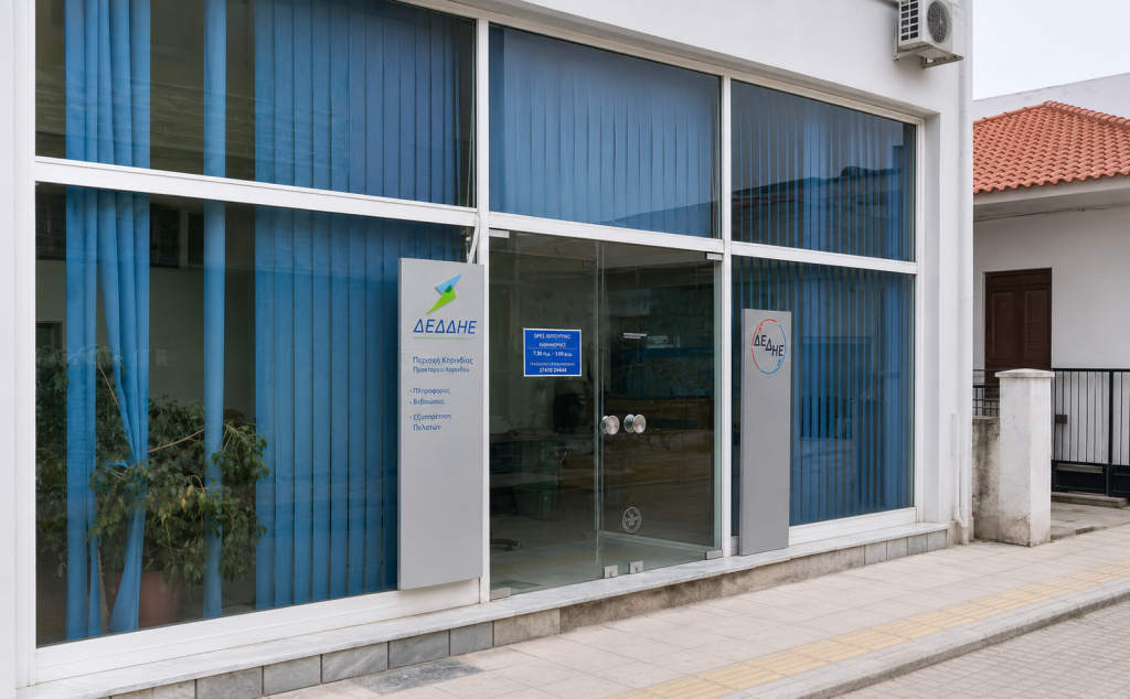 Ομόφωνο ψήφισμα του Δημοτικού Συμβουλίου Αλμυρού κατά του κλεισίματος του καταστήματος της ΔΕΗ