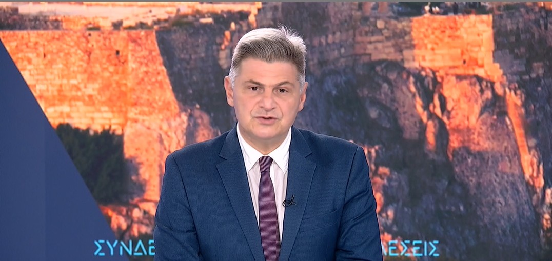 Φαραντούρης στο ΕΡΤnews: Η ΕΕ πρέπει να αποκτήσει επιχειρησιακό μηχανισμό αμοιβαίας άμυνας – Παρεμβάσεις για Τουρκία, Κυπριακό και ενέργεια Φαραντούρης στο ΕΡΤnews: Η ΕΕ πρέπει να αποκτήσει επιχειρησιακό μηχανισμό αμοιβαίας άμυνας – Παρεμβάσεις για Τουρκία, Κυπριακό και ενέργεια