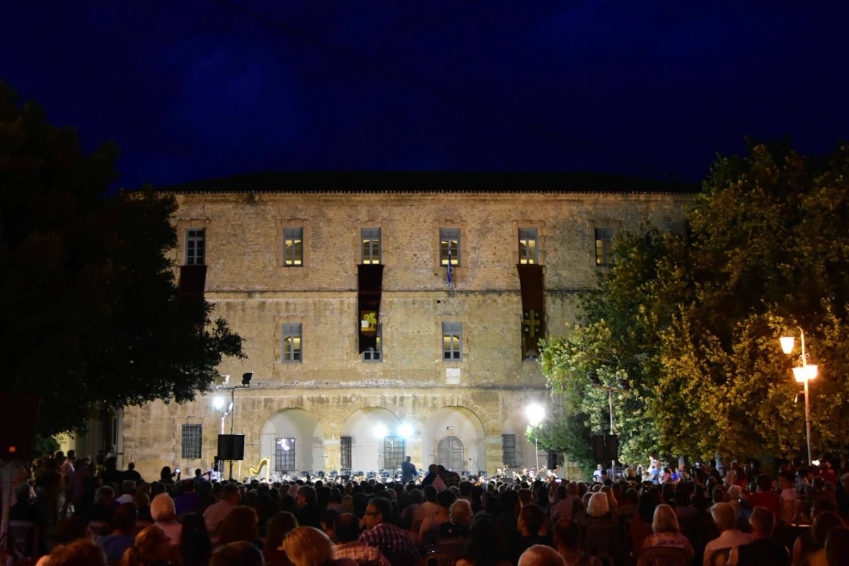 35ο Φεστιβάλ Κλασικής Μουσικής Ναυπλίου: Σηκώνει αυλαία στις 11 Ιουλίου – Το πρόγραμμα  ​