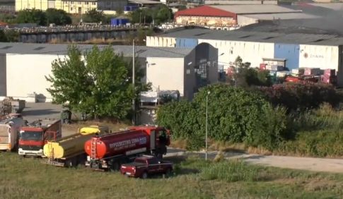Τρεις συλλήψεις σε Θεσσαλονίκη και Κρήτη για τις εμπρηστικές επιθέσεις που προκάλεσαν το θάνατο της Βάγιας Νέστορα