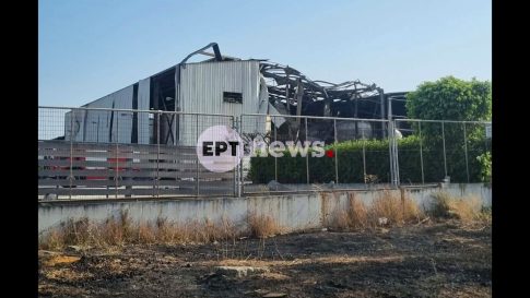 Αντιπλημμυρικά έργα 3,1 εκατ. ευρώ σε πυρόπληκτες περιοχές της Ηλείας