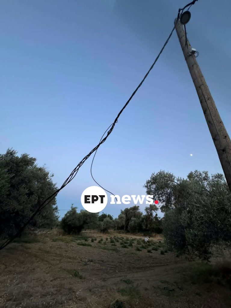 “Βροχή” τα πρόστιμα και συλλήψεις από την Π.Υ. Χίου για πρόκληση πυρκαγιάς