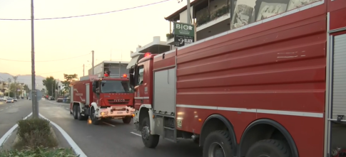 Απολύμανση με χλώριο προτείνει <br> o Διεθνής Ερυθρός Σταυρός