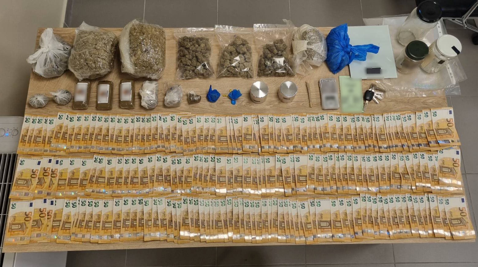 Καστοριά : Σύλληψη 42χρονου για διακίνηση ναρκωτικών