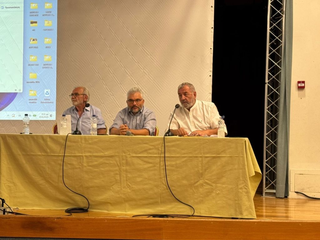 Αντίθετος ο δήμος Λουτρακίου – Περαχώρας – Αγίων Θεοδώρων στην προοπτική νέων ανεμογεννητριών στα Γεράνεια Όρη