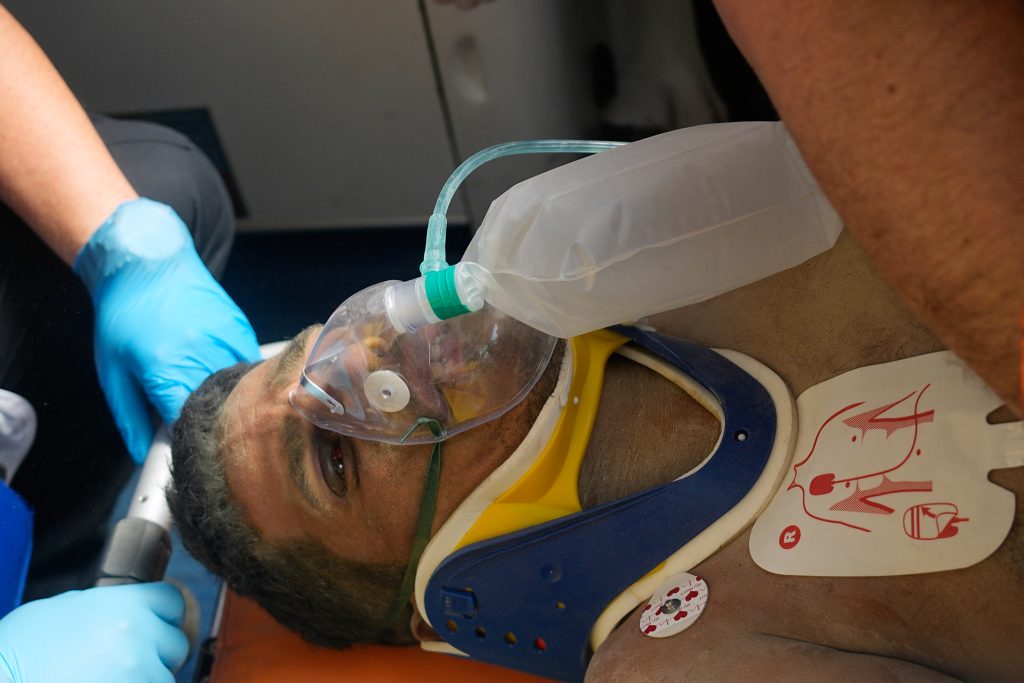 Το ΕΡΤnews στη σεισμόπληκτη Βενεζουέλα: 43χρονος ανασύρθηκε ζωντανός μετά από 8 μέρες