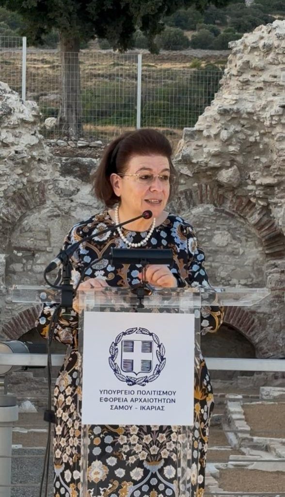 Σημαντικά έργα του ΥΠΠΟ στη Σάμο: Ξεκινά η αποκατάσταση της Παναγίας στο Καρλόβασι – Αποδόθηκαν οι Άη Γιαννάκηδες και το Παλαιοχριστιανικό Κοιμητήριο