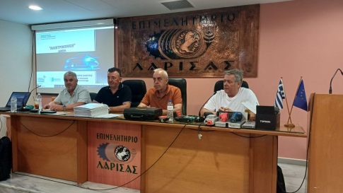Λάρισα: Συμπλοκή και τραυματισμός δυο ανήλικων αλλοδαπών