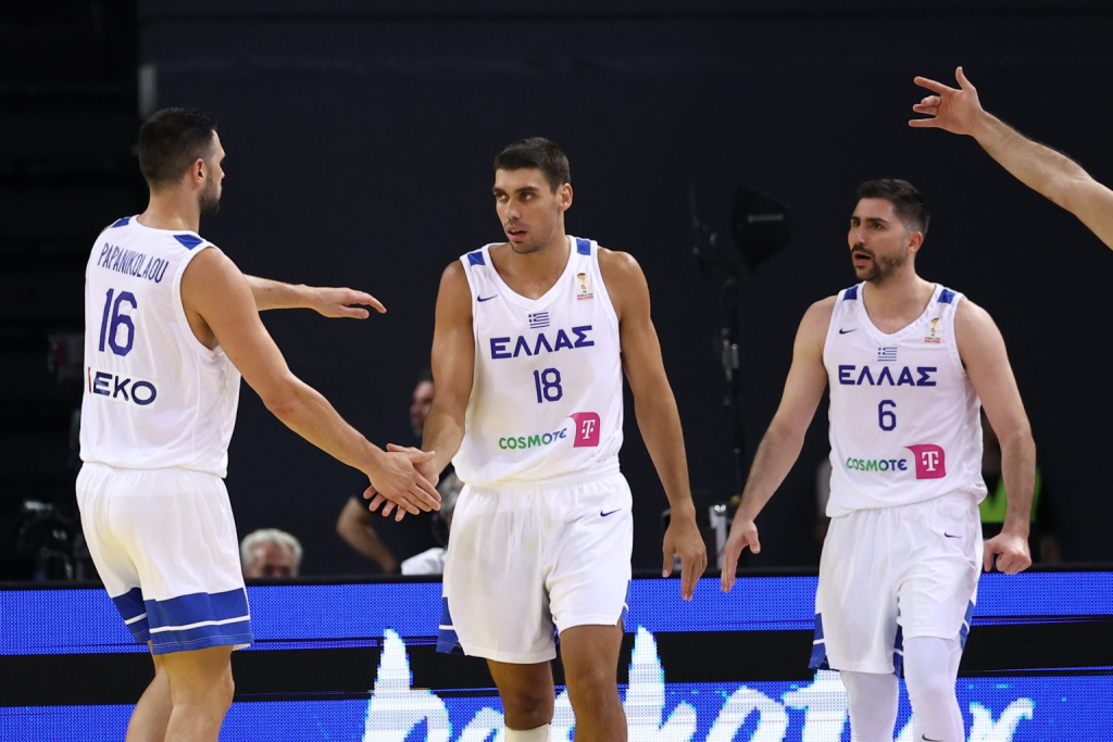 Μundobasket: Nέα ήττα με 56-71 για την Ελλάδα κόντρα στην Πορτογαλία και το Κατάρ… δυσκόλεψε επικίνδυνα